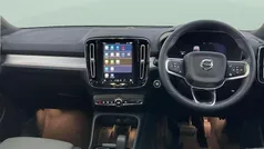 Red Used 2023 Volvo XC40 Plus SUV | £25,578 (Fair price)