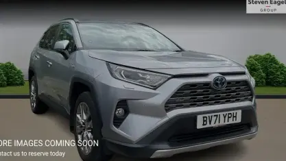 Used Toyota RAV4 Hybrid 222 HP (163 kW) 2025 SUV