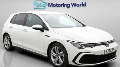 Used VW Golf VIII R-line 150 HP (110 kW) 2024 Hatchback