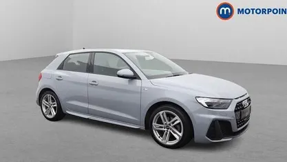 Used 2024 Audi A1 Sportback S-Line Hatchback | £19,099 (Fair price)