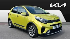 Used 2018 Kia Picanto X-Line Hatchback | £10,512 (Fair price)