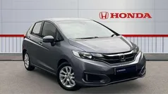 Grey Used 2018 Honda Jazz SE Hatchback | £11,683 (Fair price)