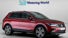 Used 2023 VW Tiguan Elegance SUV | £23,600 (Good price)
