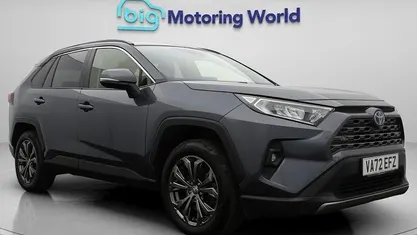Used Toyota RAV4 Design 218 HP (160 kW) 2025 SUV