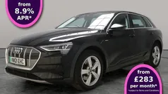 Used 2023 Audi e-tron Comfort SUV | £19,295 (Good price)