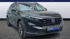 Crystal black New 2024 Honda CR-V Elegance SUV | £35,995 (Fair price)