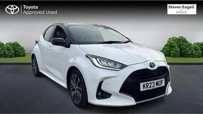 Used Toyota Yaris Hybrid 116 HP (85 kW) 2025 Hatchback