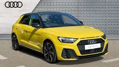 Used 2023 Audi A1 Black Edition Hatchback | £24,903 (Fair price)