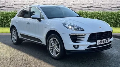 Used 2017 Porsche Macan S SUV | £22,222 (Good price)
