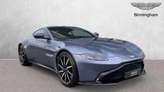 Used 2020 Aston Martin Vantage Coupe | £87,007 (Good price)