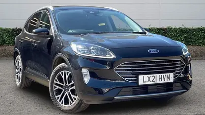Used Ford Kuga Titanium 150 HP (110 kW) 2023 SUV