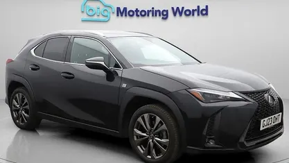 Used Lexus UX 250h Sport Design Packet 184 HP (135 kW) 2023 SUV