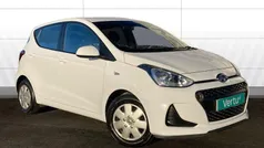 Used 2020 Hyundai i10 SE Hatchback | £7,160 (Good price)