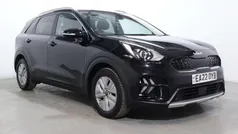 Black Used 2022 Kia Niro 2 SUV | £15,900 (Good price)