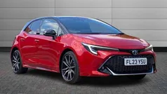 Used 2023 Toyota Corolla Sport Hatchback | £23,195 (Fair price)