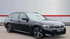Used 2024 BMW 330e M Sport Estate | £28,150 (Super price)
