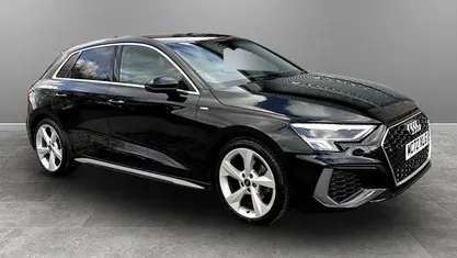 Used Audi A3 Sportback S-Line 110 HP (80 kW) 2024 Hatchback