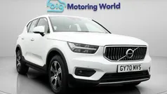 Used 2022 Volvo XC40 Inscription SUV | £23,500 (Super price)