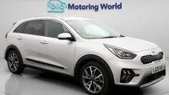 Used 2022 Kia Niro 4 SUV | £16,900 (Good price)