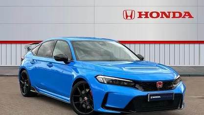 Used Honda Civic Type R 329 HP (241 kW) 2025 Hatchback