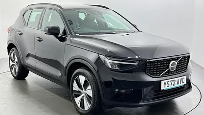 Used Volvo XC40 Plus 211 HP (155 kW) 2022 SUV