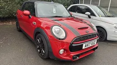 Used 2017 Mini Cooper S Cabriolet Cabriolet | £9,750 (Good price)