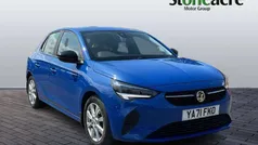 Blue Used 2022 Vauxhall Corsa S Hatchback | £11,595 (Fair price)