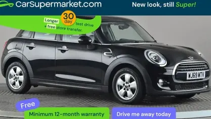 Używany Mini Cooper Classic 136 KM (100 kW) 2019 Hatchback
