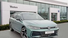 Used 2024 VW Passat R-line Estate | £42,999