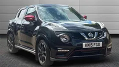 Used 2015 Nissan Juke Nismo RS SUV | £5,995 (Fair price)