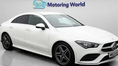 Used 2023 Mercedes CLA180 AMG Line Premium Sedan | £19,500 (Good price)