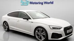 Used 2024 Audi A5 Sportback Black Edition Hatchback | £28,800 (Fair price)