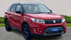 Other Used 2016 Suzuki Vitara SZ-T SUV | £6,246 (Fair price)