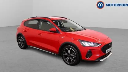 Used Ford Focus Active X 125 HP (91 kW) 2023 Hatchback