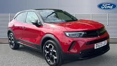 Red Used 2023 Vauxhall Mokka Ultimate SUV | £14,909 (Fair price)