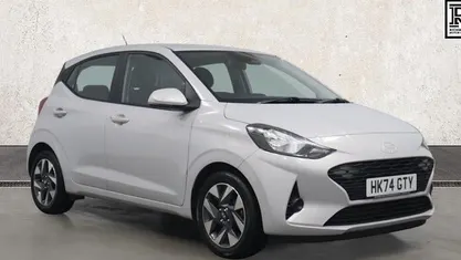Used 2024 Hyundai i10 Advanced Hatchback | £15,112 (Fair price)
