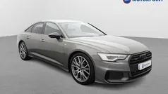 Used 2022 Audi A6 Black Edition Sedan | £26,599 (Good price)