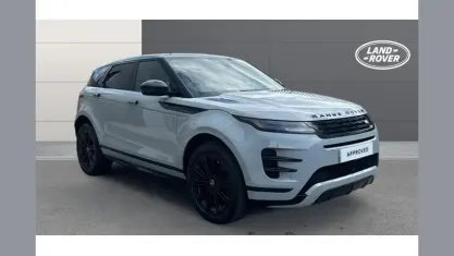 Used Land Rover Range Rover evoque SE Dynamic 204 HP (150 kW) 2025 Grey SUV