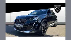 Black Used 2022 Peugeot 2008 GTi SUV | £13,951 (Fair price)