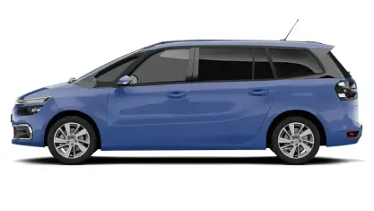 Used Citroën C4 SpaceTourer Exclusive 120 HP (88 kW) 2016 MPV