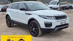 Used 2019 Land Rover Range Rover evoque SE Hatchback | £9,480 (Fair price)