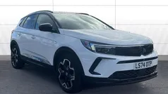 Used 2024 Vauxhall Grandland X Ultimate SUV | £23,901 (Good price)