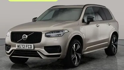 Used Volvo XC90 Plus 455 HP (334 kW) 2024 SUV