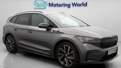 Used 2022 Skoda Enyaq iV SportLine SUV | £24,000 (Fair price)