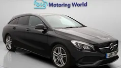 Used 2018 Mercedes CLA220 Shooting Brake AMG line Estate | £15,500 (Fair price)