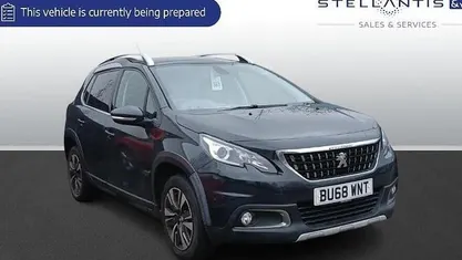 Used 2019 Peugeot 2008 Allure Premium SUV | £7,940 (Good price)