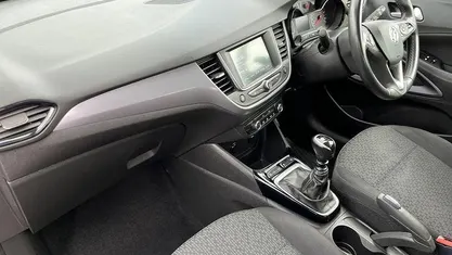 Used Vauxhall Crossland S 110 HP (80 kW) 2021 SUV