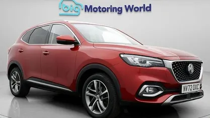 Used MG HS Exclusive 162 HP (119 kW) 2023 SUV