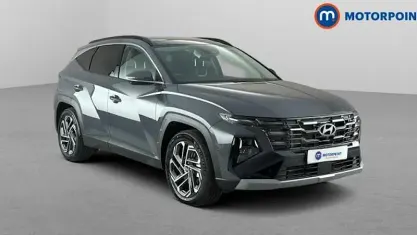 Used Hyundai Tucson Ultimate 252 HP (185 kW) 2026 Grey SUV