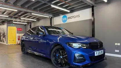 Used BMW 330e M Sport 292 HP (214 kW) 2021 Sedan